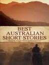 Cover image for Best Australian Short Stories